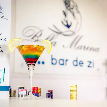 Ботель Bella Marina Журиловка