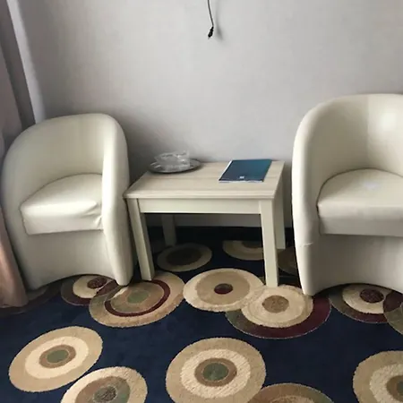 Hotel na wodzie Bella Marina 4*