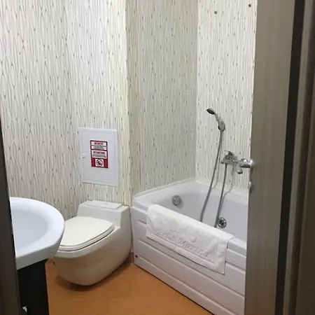 Hotel na wodzie Bella Marina