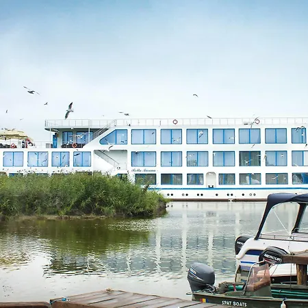 Bella Marina Hotel na wodzie Jurilovca
