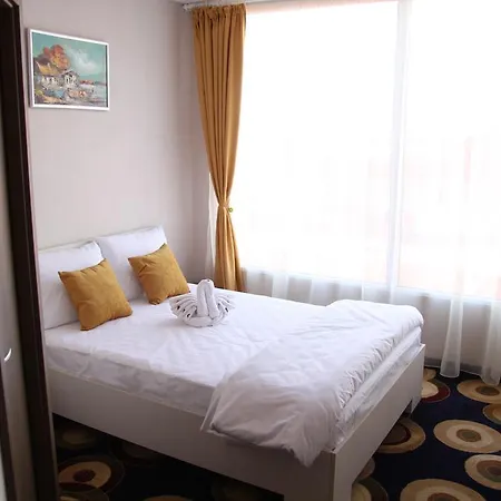 Hotel na wodzie Bella Marina 4*